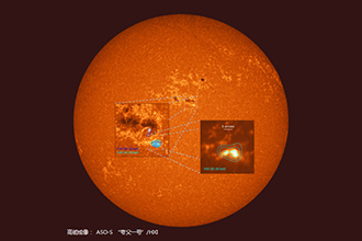 “夸父一號”首批太陽觀測科學(xué)圖像發(fā)布 實現(xiàn)多項國內(nèi)外首次
